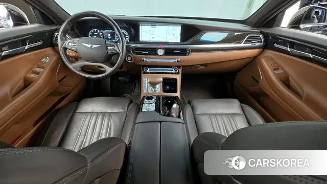Genesis G90 id 3335734 из Кореи 17