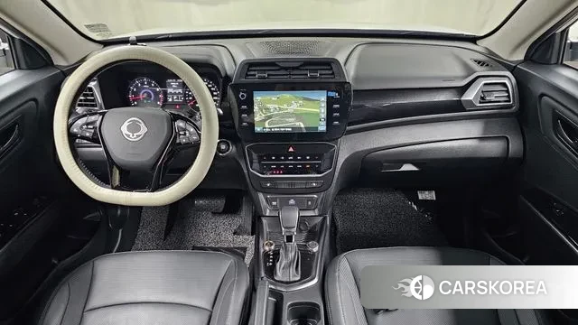 Ssangyong The New Tivoli id 3580728 из Кореи 17