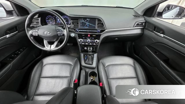 Hyundai The New Avante AD id 4411038 из Кореи 27
