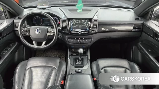 Ssangyong Rexton Sports Cannes id 3243401 из Кореи 17