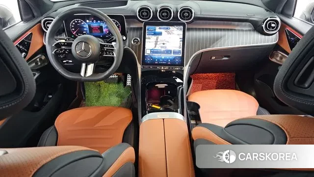 Mercedes-Benz GLC-Class X254 id 3491983 из Кореи 17