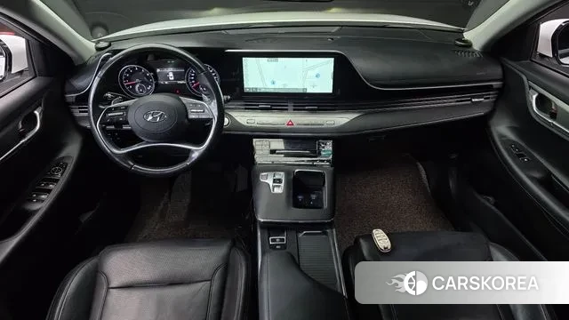 Hyundai The New Grandeur IG id 3631283 из Кореи 17