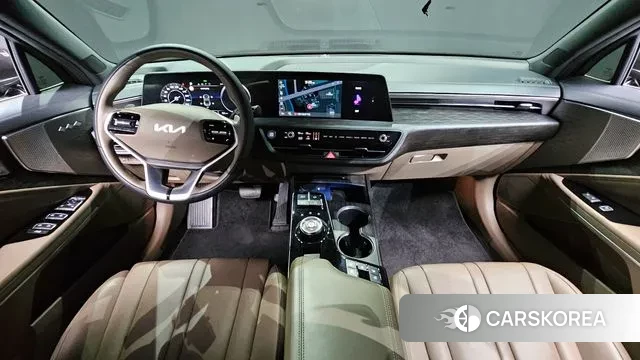 Kia K8 id 3044117 из Кореи 17