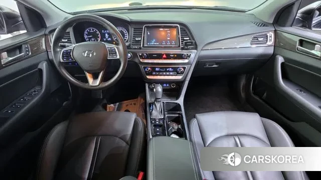 Hyundai Sonata New Rise id 3330711 из Кореи 17