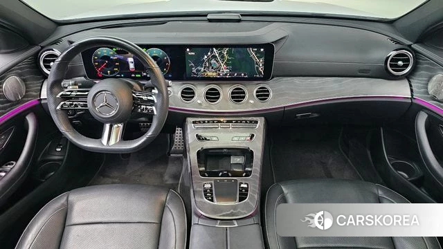 Mercedes-Benz E-Class W213 id 4370155 из Кореи 29