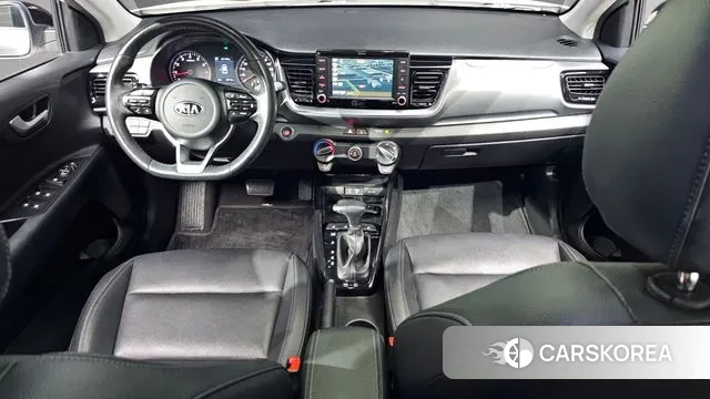 Kia Stonic id 3221036 из Кореи 17