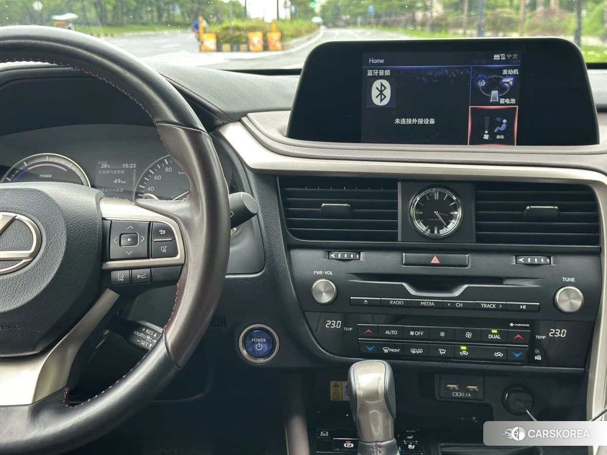 Lexus RX id 4479440 из Китая 17