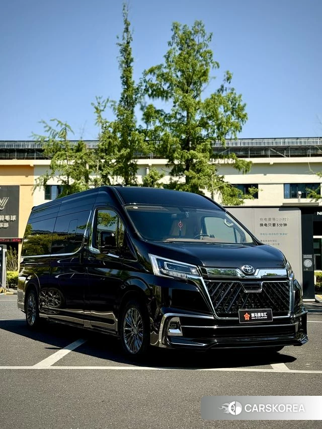 Toyota Hiace id 4314178 из Китая 7