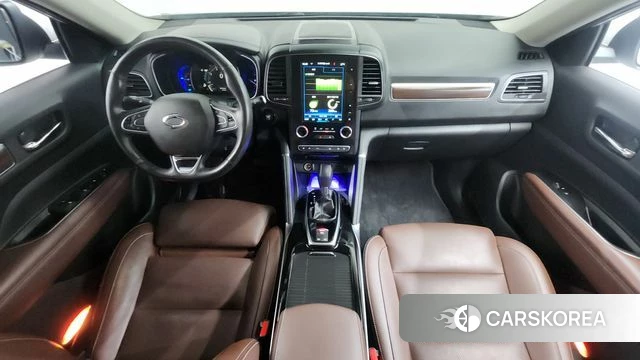 Renault Korea (Samsung) The New QM6 id 4424492 из Кореи 31