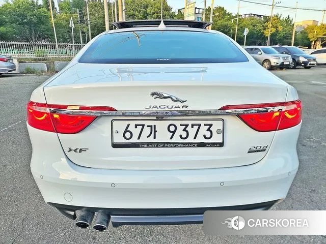 Jaguar XF (X260) id 3161997 из Кореи 17