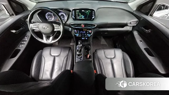 Hyundai Santa Fe TM id 2990780 из Кореи 17