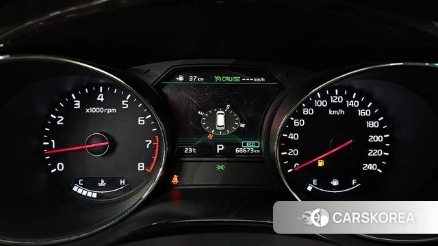 Kia The New Carnival id 4477238 из Кореи 30