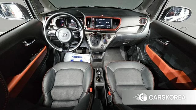 Kia The New Ray id 4490486 из Кореи 27