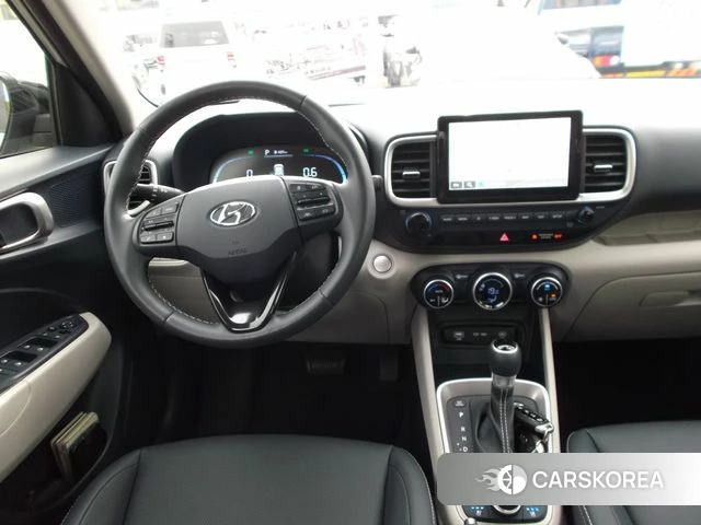 Hyundai Venue id 4941314 из Кореи 16