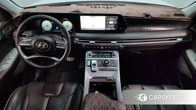 Hyundai The New Palisade id 3545049 из Кореи 17