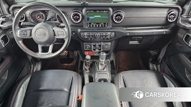 Jeep Wrangler (JL) id 3226691 из Кореи 17