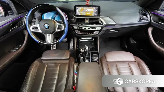 BMW X4 (G02) id 3343448 из Кореи 17