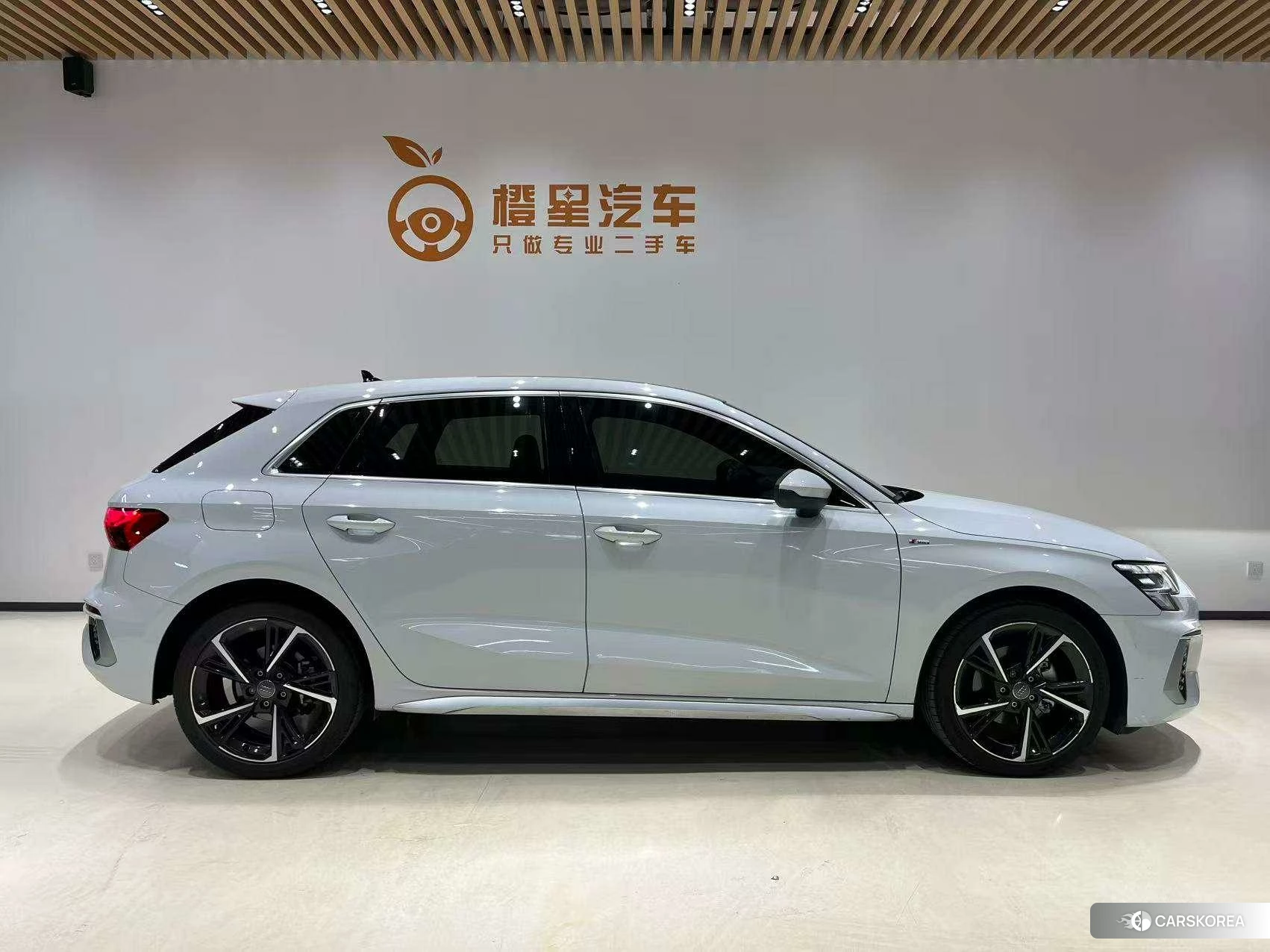 Audi A3 id 4441202 из Китая 12