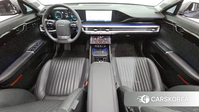 Hyundai Grandeur (GN7) id 3195573 из Кореи 17