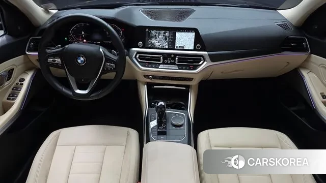 BMW 3 Series (G20) id 3778413 из Кореи 17