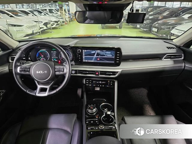Kia K5 Hybrid 3rd Generation id 4772899 из Кореи 17