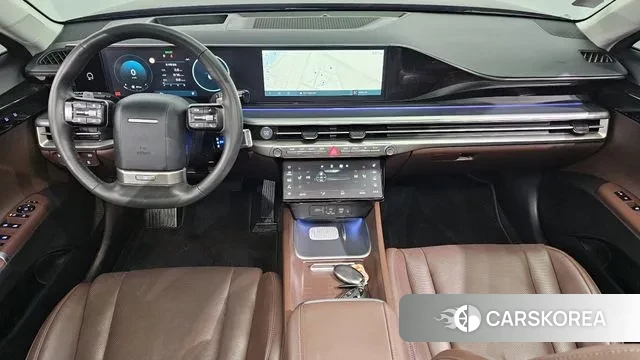 Hyundai Grandeur (GN7) id 3675326 из Кореи 17