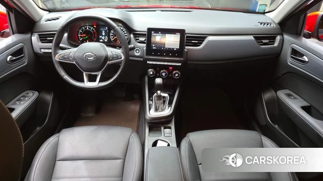 Renault Korea (Samsung) XM3 id 4592278 из Кореи 27