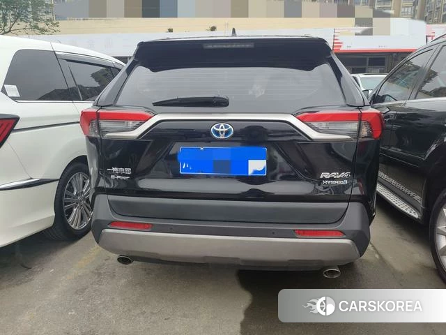 Toyota RAV4 Rongfang id 4215061 из Китая 12