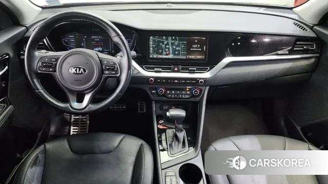 Kia The New Niro id 2990881 из Кореи 17