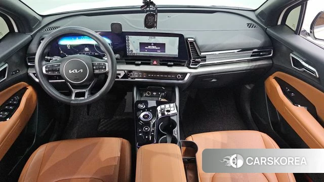 Kia Sportage 5th Generation id 4293542 из Кореи 27