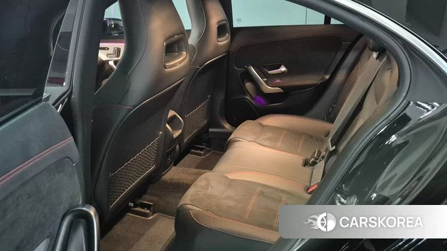 Mercedes-Benz CLA-Class C118 id 4535413 из Кореи 17