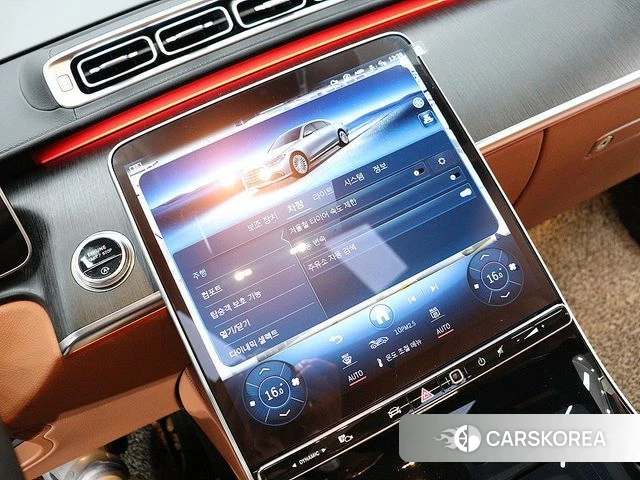Mercedes-Benz S-Class W223 id 4705560 из Кореи 17