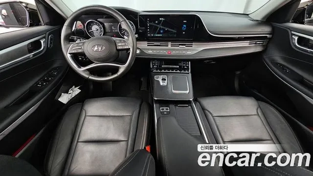 Hyundai The New Grandeur IG id 2927771 из Кореи 17