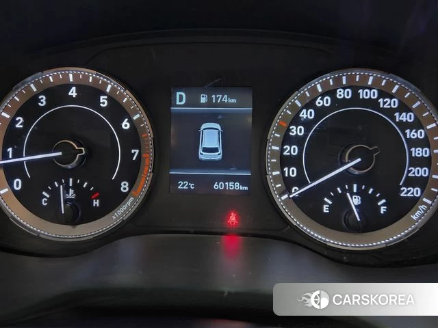 Hyundai Venue id 4310442 из Кореи 16