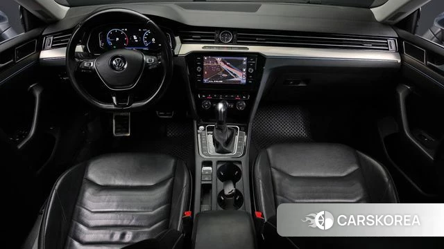 Volkswagen Arteon id 4446076 из Кореи 17