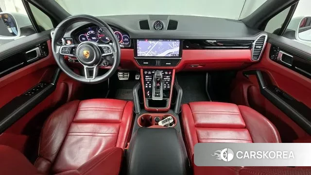 Porsche Cayenne (PO536) id 3531033 из Кореи 17