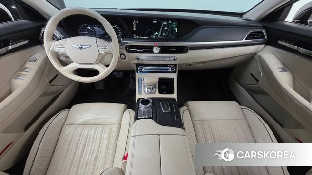 Genesis G90 id 3861221 из Кореи 17