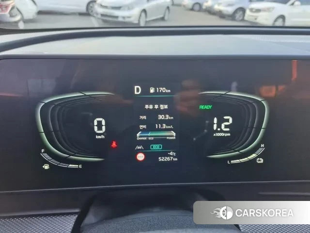 Kia Sportage 5th Generation Hybrid id 3669055 из Кореи 17