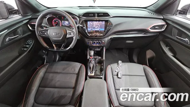 Chevrolet (GM Daewoo) Trailblazer id 2737467 из Кореи 17