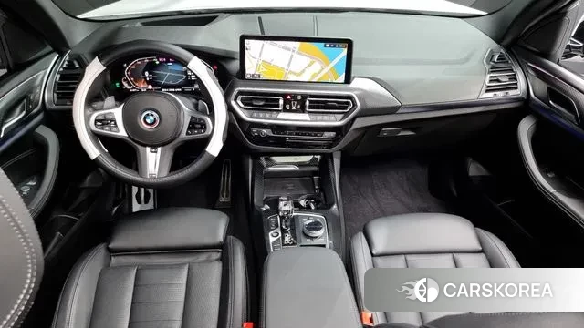 BMW X3 (G01) id 2974616 из Кореи 17