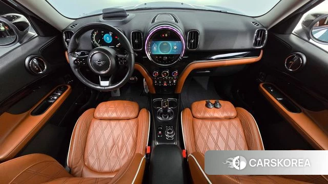 Mini Cooper S Countryman id 4282439 из Кореи 28