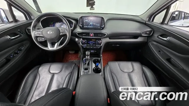 Hyundai Santa Fe TM id 2932952 из Кореи 17