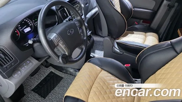 Hyundai The New Grand Starex id 2945930 из Кореи 17