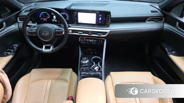 Kia K5 Hybrid 3rd Generation id 4350521 из Кореи 17