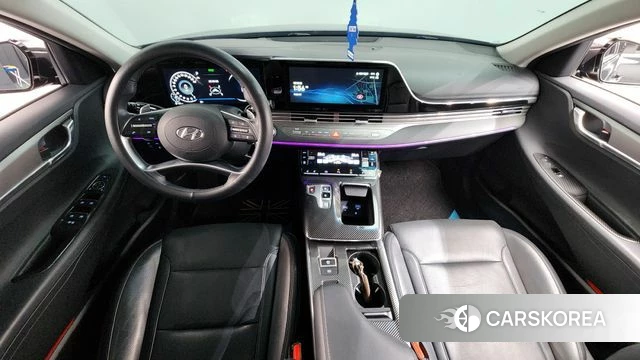 Hyundai The New Grandeur IG id 4293471 из Кореи 30