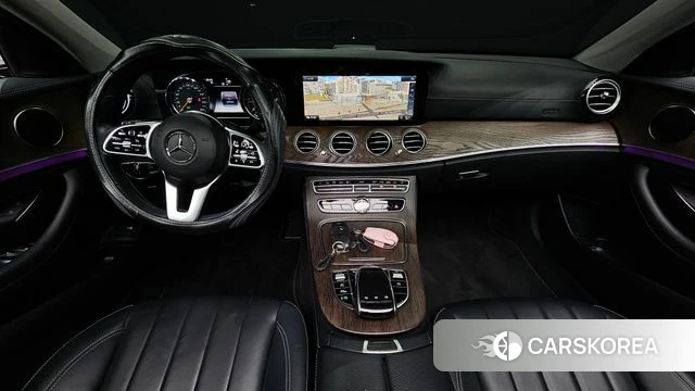 Mercedes-Benz E-Class W213 id 4339341 из Кореи 27