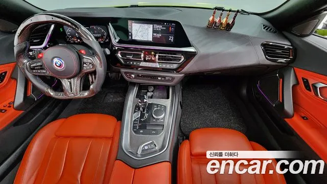 BMW Z4 (G29) id 2653078 из Кореи 17