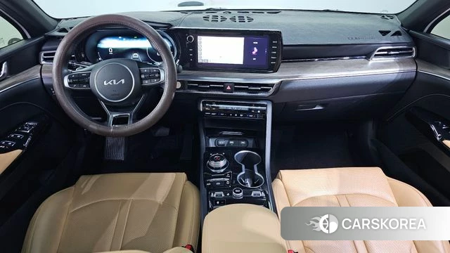 Kia K5 Hybrid 3rd Generation id 3806355 из Кореи 17