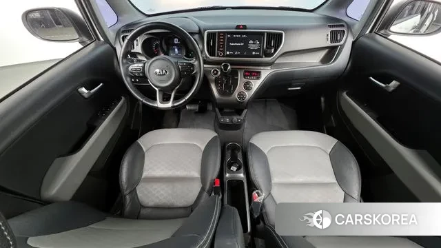 Kia The New Ray id 3765192 из Кореи 17