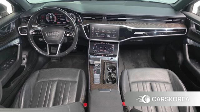 Audi A6 (C8) id 4402643 из Кореи 17